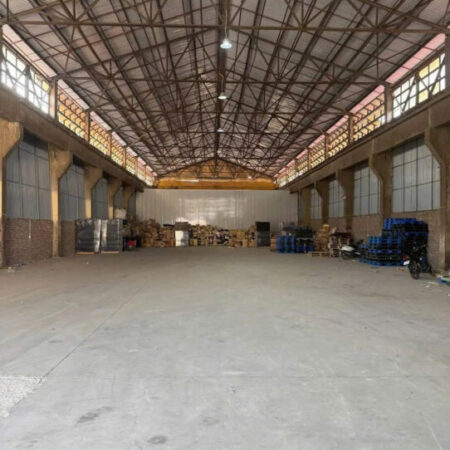 🏭 CHO THUÊ XƯỞNG 900m² – NGOÀI KCN BẮC NINH