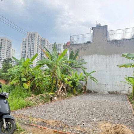 BÁN ĐẤT ĐẸP GIÁ TỐT – KỀ BÊN VINHOMES GRAND PARK- ĐƯỜNG 27, LONG BÌNH, TP. THỦ ĐỨC