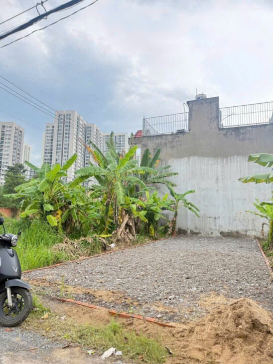 BÁN ĐẤT ĐẸP GIÁ TỐT – KỀ BÊN VINHOMES GRAND PARK- ĐƯỜNG 27, LONG BÌNH, TP. THỦ ĐỨC