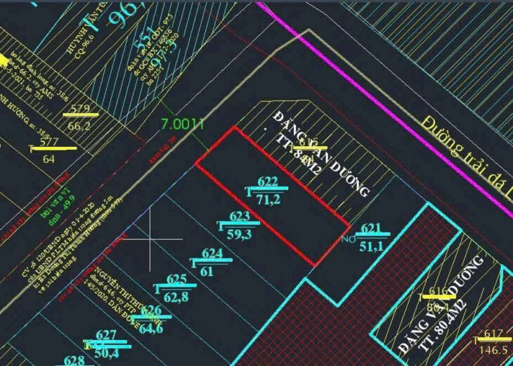 BÁN ĐẤT ĐẸP GIÁ TỐT – KỀ BÊN VINHOMES GRAND PARK- ĐƯỜNG 27, LONG BÌNH, TP. THỦ ĐỨC