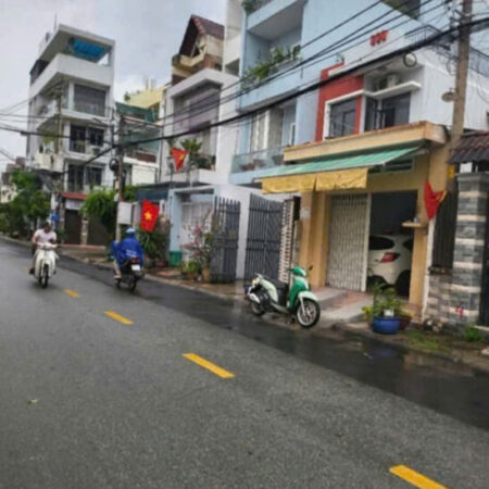BÁN NHÀ MẶT TIỀN ĐƯỜNG DÂN CHỦ – PHƯỜNG TĂNG NHƠN PHÚ A, TP. THỦ ĐỨC