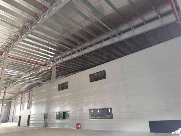 🏭 CHO THUÊ XƯỞNG SIÊU LỚN 9.447m² – NGAY CẢNG ĐÌNH VŨ, HẢI PHÒNG