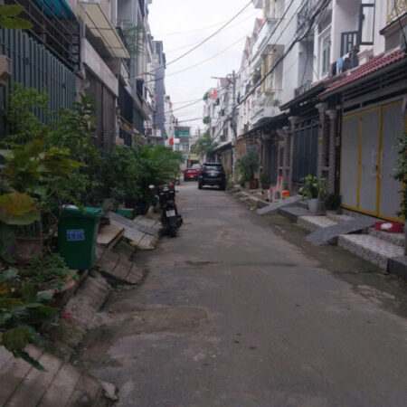 NHÀ MẶT TIỀN HẺM XE HƠI – HẺM 67 HUỲNH TẤN PHÁT, NHÀ BÈ NHÀ MẶT TIỀN HẺM XE HƠI – HẺM 67 HUỲNH TẤN PHÁT, NHÀ BÈ