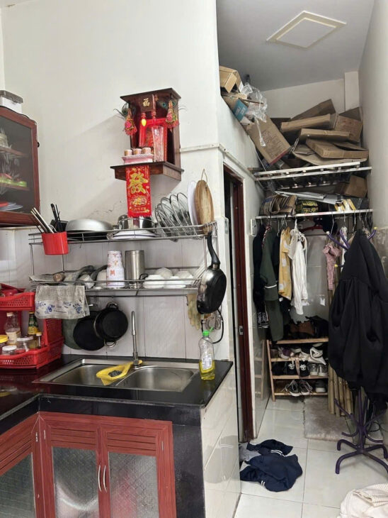 CHỦ NGỘP BANK CẦN BÁN GẤP – GIÁ CHỈ 3.3 TỶ (THƯƠNG LƯỢNG CHÍNH CHỦ) 💥 LÔ GÓC – HẺM 3 GÁC – NHÀ