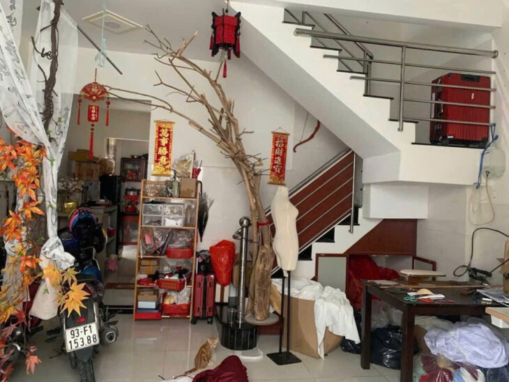 CHỦ NGỘP BANK CẦN BÁN GẤP – GIÁ CHỈ 3.3 TỶ (THƯƠNG LƯỢNG CHÍNH CHỦ) 💥 LÔ GÓC – HẺM 3 GÁC – NHÀ