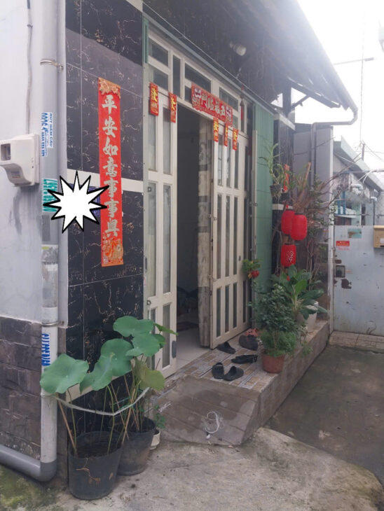 CHỦ NGỘP BANK CẦN BÁN GẤP – GIÁ CHỈ 3.3 TỶ (THƯƠNG LƯỢNG CHÍNH CHỦ) 💥 LÔ GÓC – HẺM 3 GÁC – NHÀ