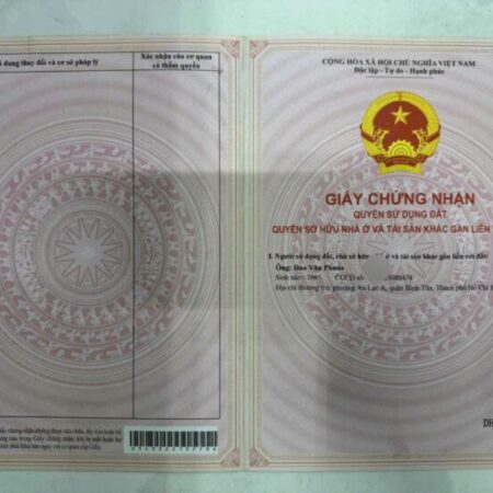 LÔ ĐẤT ĐẸP- GIÁ TỐT chính chủ cần bán nhanh lô đất tiềm năng tại thị xã Chơn Thành tỉnh Bình Phước