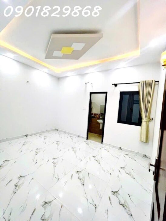 G.ấp Bán. Hẻm Nhựa 7M Mã Lò – Lê Văn Quới 5 Tầng 57m2 (SHR)