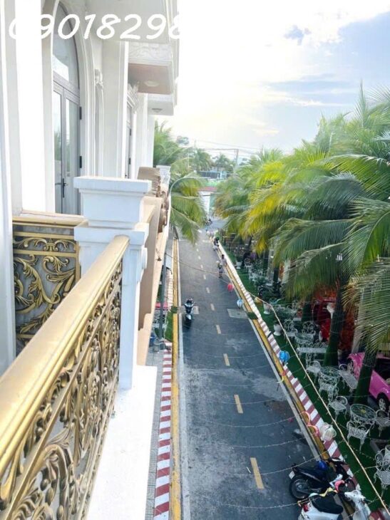 G.ấp Bán. Hẻm Nhựa 7M Mã Lò – Lê Văn Quới 5 Tầng 57m2 (SHR)