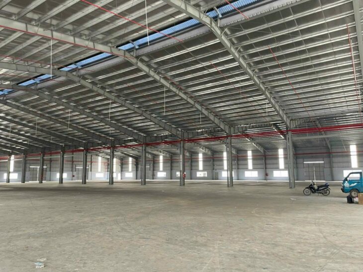 X138 bán nhà xưởng sản xuất kinh doanh, thu hút nhiều ngành nghề, tiếp cận DN FDI