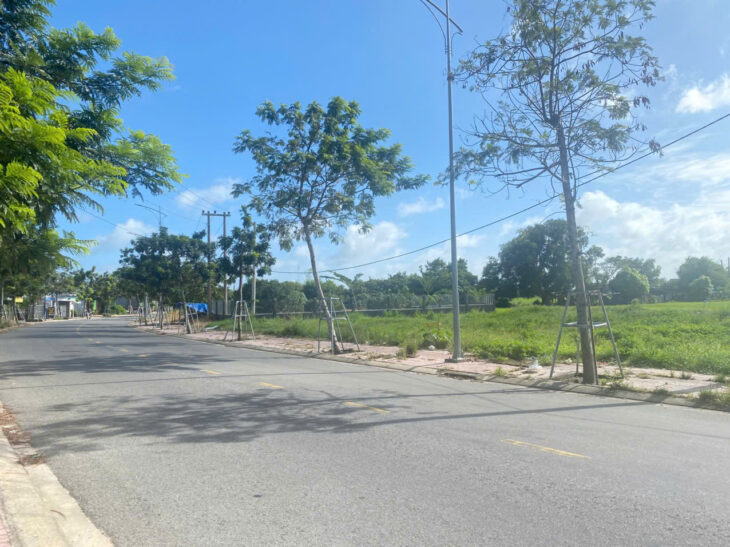 Bán 6m x 26m Đường Nguyễn Trường Tộ, Tân Thiện, LaGi giá đầu tư