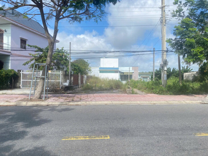 Bán 6m x 26m Đường Nguyễn Trường Tộ, Tân Thiện, LaGi giá đầu tư