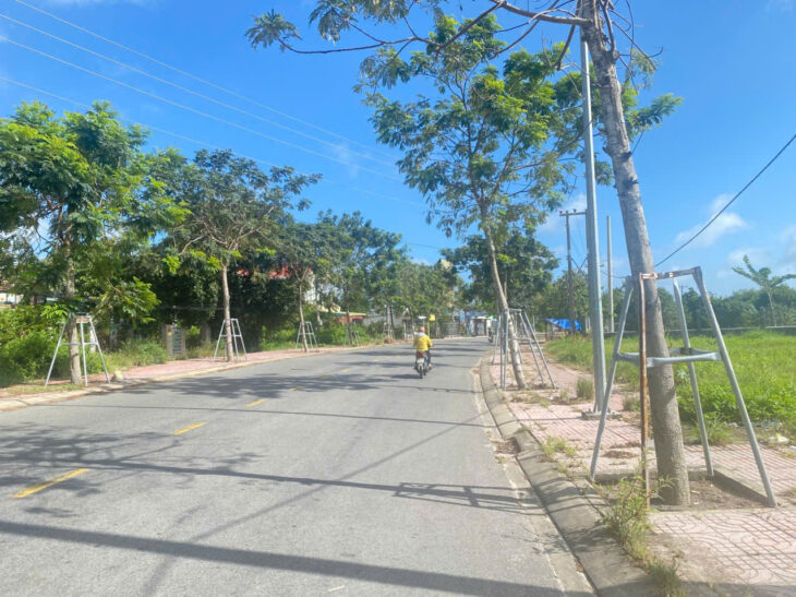 Bán 6m x 26m Đường Nguyễn Trường Tộ, Tân Thiện, LaGi giá đầu tư