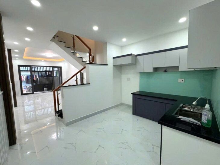 HOT! NHÀ 2 TẦNG MỚI – TRẦN TẤN – TÂN SƠN NHÌ – TÂN PHÚ – HẺM ĐẸP – DT58M2 – NHỈNH 5 TỶ