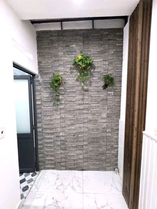 HOT! NHÀ 2 TẦNG MỚI – TRẦN TẤN – TÂN SƠN NHÌ – TÂN PHÚ – HẺM ĐẸP – DT58M2 – NHỈNH 5 TỶ