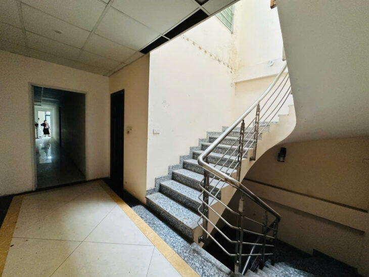 MẶT PHỐ VĂN CAO – TRUNG TÂM BA ĐÌNH – DÒNG TIỀN ĐỀU – GIÁ SIÊU VIP- 95 m, 7 tầng, mặt tiền 5m, 65 tỷ