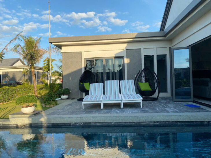 BÁN VILLA COASTAR HỒ TRÀM – BIỆT THỰ GÓC VIEW VƯỜN – FULL NỘI THẤT – GIÁ TỐT – BÀ RỊA VŨNG TÀU