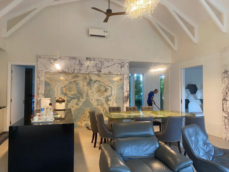 BÁN VILLA COASTAR HỒ TRÀM – BIỆT THỰ GÓC VIEW VƯỜN – FULL NỘI THẤT – GIÁ TỐT – BÀ RỊA VŨNG TÀU