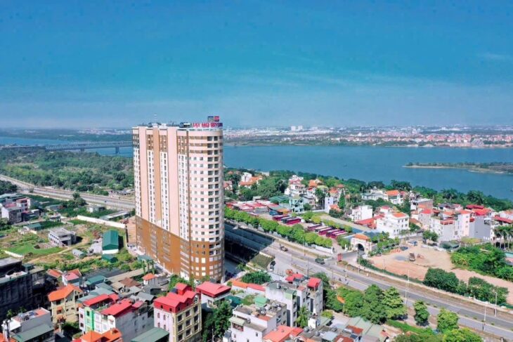 Cho thuê căn hộ cao cấp 2pn 11tr thg tại tây hồ riverview- Tây Hồ