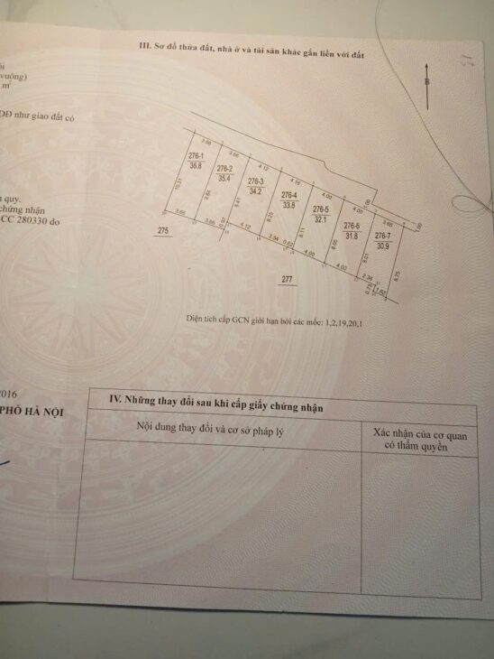 2 CĂN 6 TẦNG THANG MÁY LAI XÁ HOÀI ĐỨC – FULL DÒNG TIỀN 600TR/ NĂM GIÁ TỪ HƠN 8 TỶ.