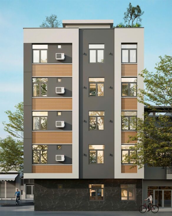 2 CĂN 6 TẦNG THANG MÁY LAI XÁ HOÀI ĐỨC – FULL DÒNG TIỀN 600TR/ NĂM GIÁ TỪ HƠN 8 TỶ.