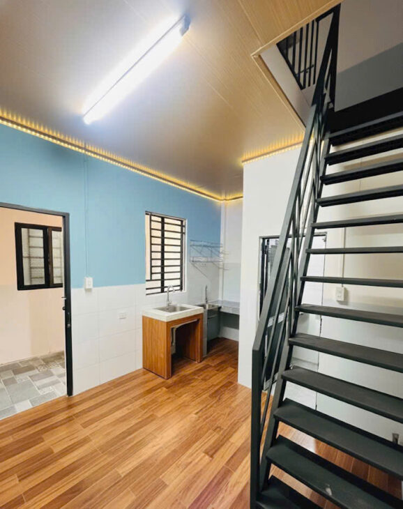 PHÒNG TRỌ MỚI XÂY – HẺM 278 TẦM VU- Q.NINH KIỀU – TP. CẦN THƠ