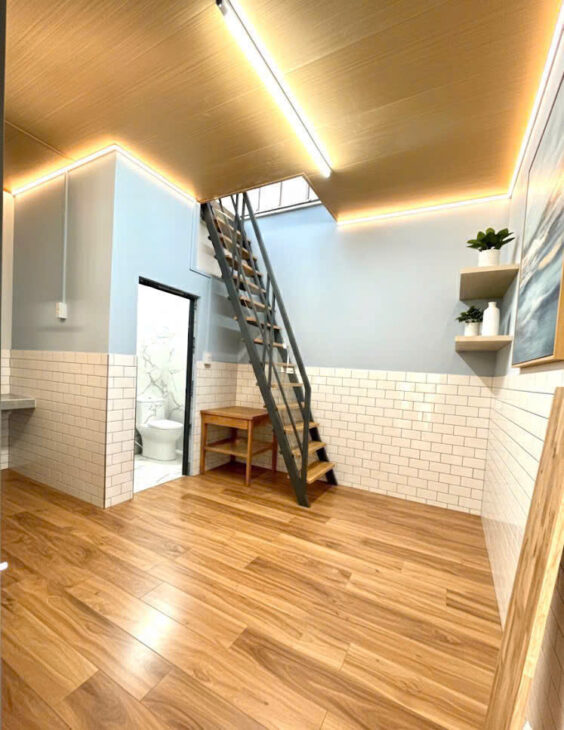 PHÒNG TRỌ MỚI XÂY – HẺM 278 TẦM VU- Q.NINH KIỀU – TP. CẦN THƠ