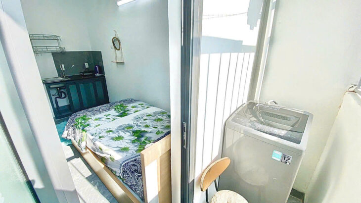 CHO THUÊ CĂN HỘ MINI – 1 KHÁCH Ở TẠI PHƯỜNG 8 – TP VŨNG TÀU CŨ