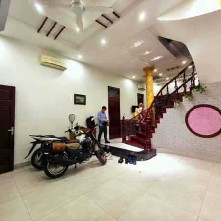 BÁN NHÀ NGUYỄN CẢNH DỊ, PHÂN LÔ, ÔTÔ TRÁNH- KD, VP, 60 M2, MẶT TIỀN 5,5 M, GIÁ 28,5 TỶ.