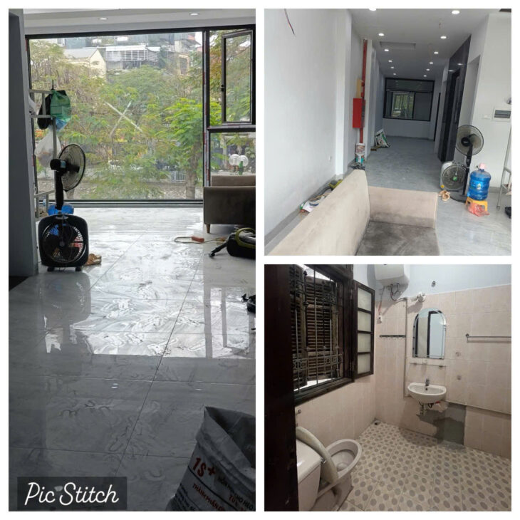 CHO THUÊ MẶT BẰNG KINH DOANH – LÀM VĂN PHÒNG, CỬA HÀNG, KHO…TẠI HOÀNG MAI