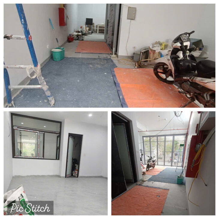 CHO THUÊ MẶT BẰNG KINH DOANH – LÀM VĂN PHÒNG, CỬA HÀNG, KHO…TẠI HOÀNG MAI