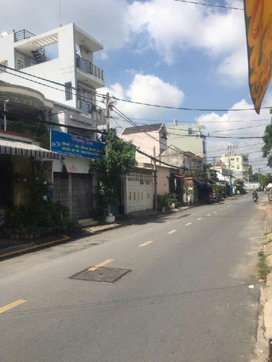 RA GẤP- CẦN BÁN GIẢM SỐC 500 TRIỆU – CHỈ CÒN 12,1 TỶ – THỦ ĐỨC -TPHCM