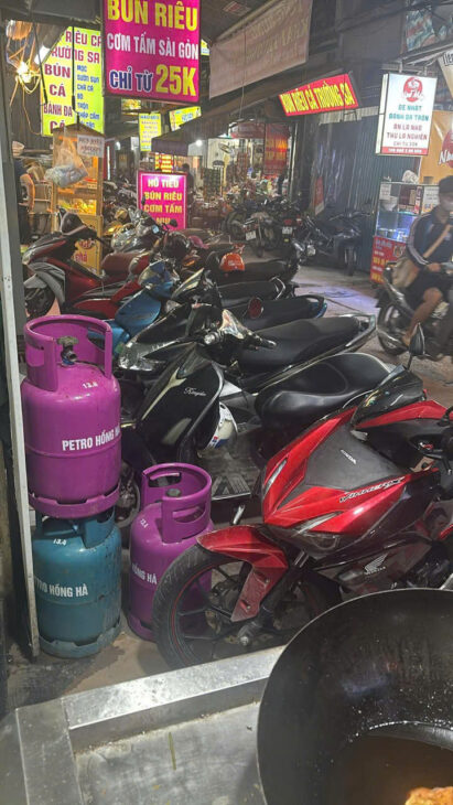 CHÍNH CHỦ SANG NHƯỢNG NỐT QUÁN PHỞ BÒ PHỐ AO SEN – HÀ ĐÔNG, HÀ NỘI