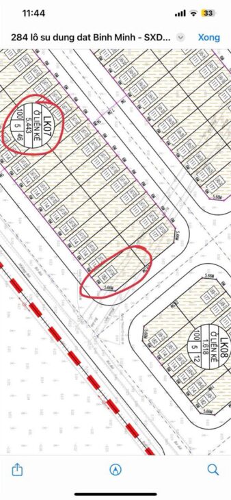 ĐẤT ĐẸP – GIÁ TỐT – CHÍNH CHỦ CẦN BÁN LÔ ĐẤT ĐẦU VE tại thị trấn Bình Minh, Kim Sơn, Ninh Bình