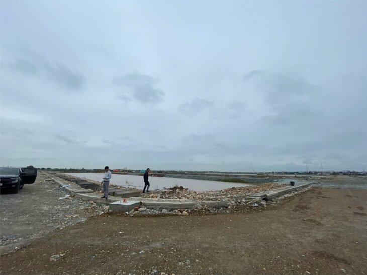 ĐẤT ĐẸP – GIÁ TỐT – CHÍNH CHỦ CẦN BÁN LÔ ĐẤT ĐẦU VE tại thị trấn Bình Minh, Kim Sơn, Ninh Bình