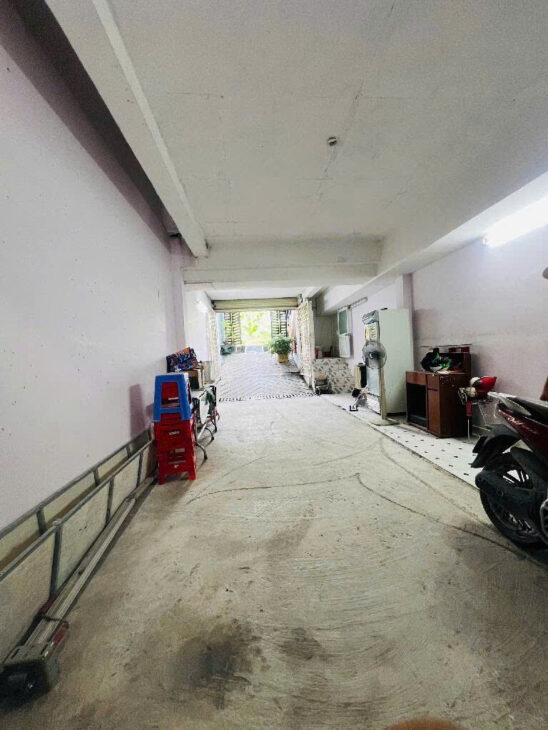 BÁN NHÀ MẶT TIỀN 12M, 90M2 5 TẦNG, KDC NAM HÙNG VƯƠNG – BÌNH TÂN