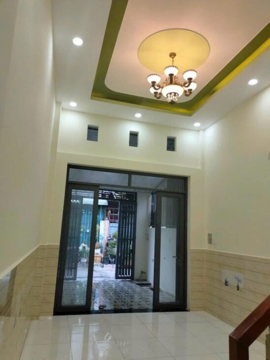 NHÀ ĐẸP – GIÁ TỐT – CHÍNH CHỦ BÁN Tại 15/1E, Hẻm Đường Trần Thị Bốc, Xã Thới Tam Thôn, Hóc Môn, HCM