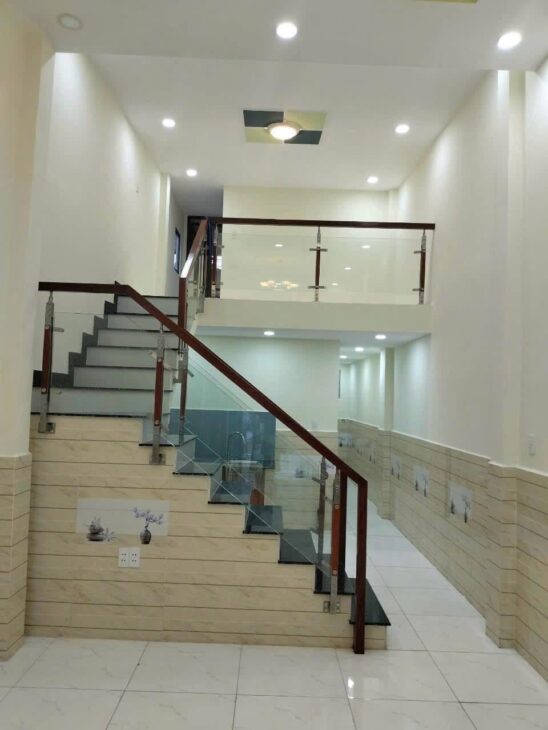 NHÀ ĐẸP – GIÁ TỐT – CHÍNH CHỦ BÁN Tại 15/1E, Hẻm Đường Trần Thị Bốc, Xã Thới Tam Thôn, Hóc Môn, HCM