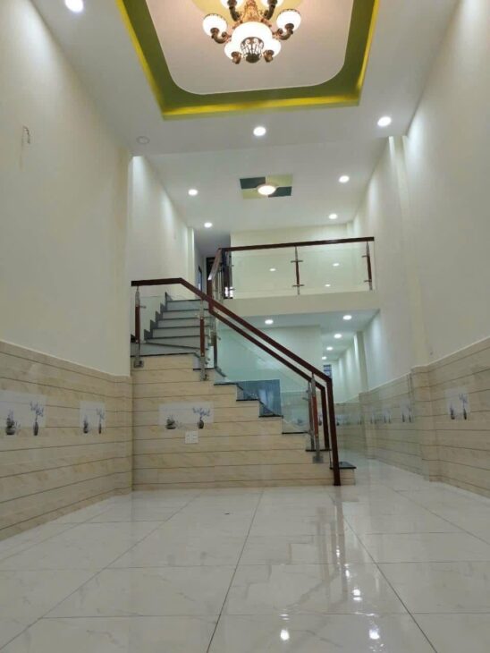 NHÀ ĐẸP – GIÁ TỐT – CHÍNH CHỦ BÁN Tại 15/1E, Hẻm Đường Trần Thị Bốc, Xã Thới Tam Thôn, Hóc Môn, HCM