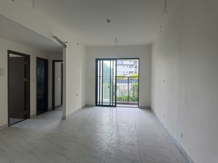 CĂN GÓC 2PN HABITAT GĐ3 – P. BÌNH HÒA, TP. THUẬN AN, BÌNH DƯƠNG – 79M² – 2PN – GIÁ 3TỶ