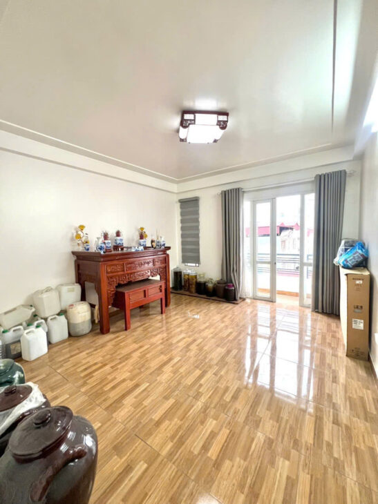 Bán nhà 4 tầng lô góc mặt ngõ Nam Pháp, Ngô Quyền , Hải Phòng