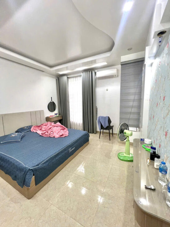 Bán nhà 4 tầng lô góc mặt ngõ Nam Pháp, Ngô Quyền , Hải Phòng