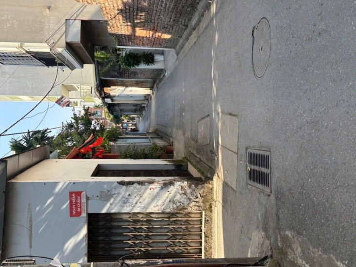 Bán đất tặng nhà Ngô Gia Tự- Sát phố – Oto- Lô Góc -Kinh Doanh 60m nhỉnh 15 tỷ (TL)