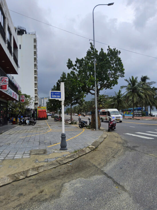 ĐẤT ĐẸP – GIÁ TỐT – CẦN BÁN ĐẤT Đường Trương Định, Phường Mân Thái, Quận Sơn Trà, Đà Nẵng