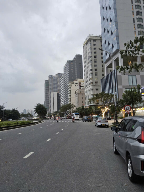 ĐẤT ĐẸP – GIÁ TỐT – CẦN BÁN ĐẤT Đường Trương Định, Phường Mân Thái, Quận Sơn Trà, Đà Nẵng