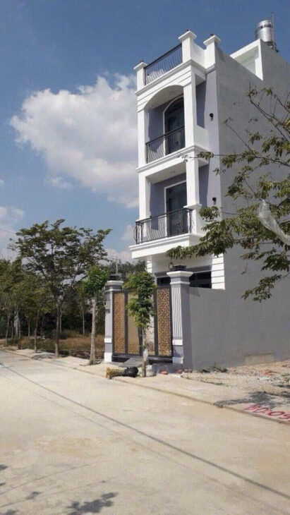 GIẢM NGAY 100 TRIỆU – CƠ HỘI SỞ HỮU NHÀ ĐẸP 4 TẦNG ĐƯỜNG LÒ LU – P.LONG TRƯỜNG – THỦ ĐỨC TPHCM –