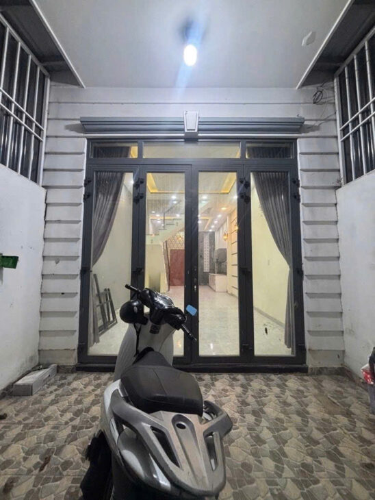 GIẢM NGAY 100 TRIỆU – CƠ HỘI SỞ HỮU NHÀ ĐẸP 4 TẦNG ĐƯỜNG LÒ LU – P.LONG TRƯỜNG – THỦ ĐỨC TPHCM –