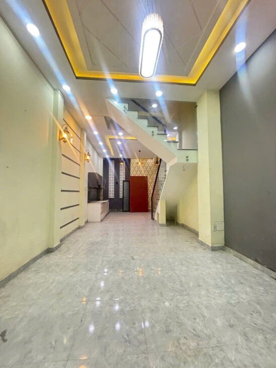 GIẢM NGAY 100 TRIỆU – CƠ HỘI SỞ HỮU NHÀ ĐẸP 4 TẦNG ĐƯỜNG LÒ LU – P.LONG TRƯỜNG – THỦ ĐỨC TPHCM –