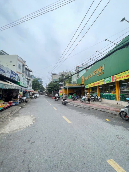 Vị trí cực hiếm – MẶT TIỀN LÊ THỊ NHO