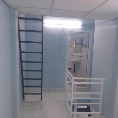 Nhà Quận 4 DTSD40m2 giá 1,590 tỷ Sổ Hồng